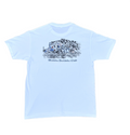 Short Sleeve White T