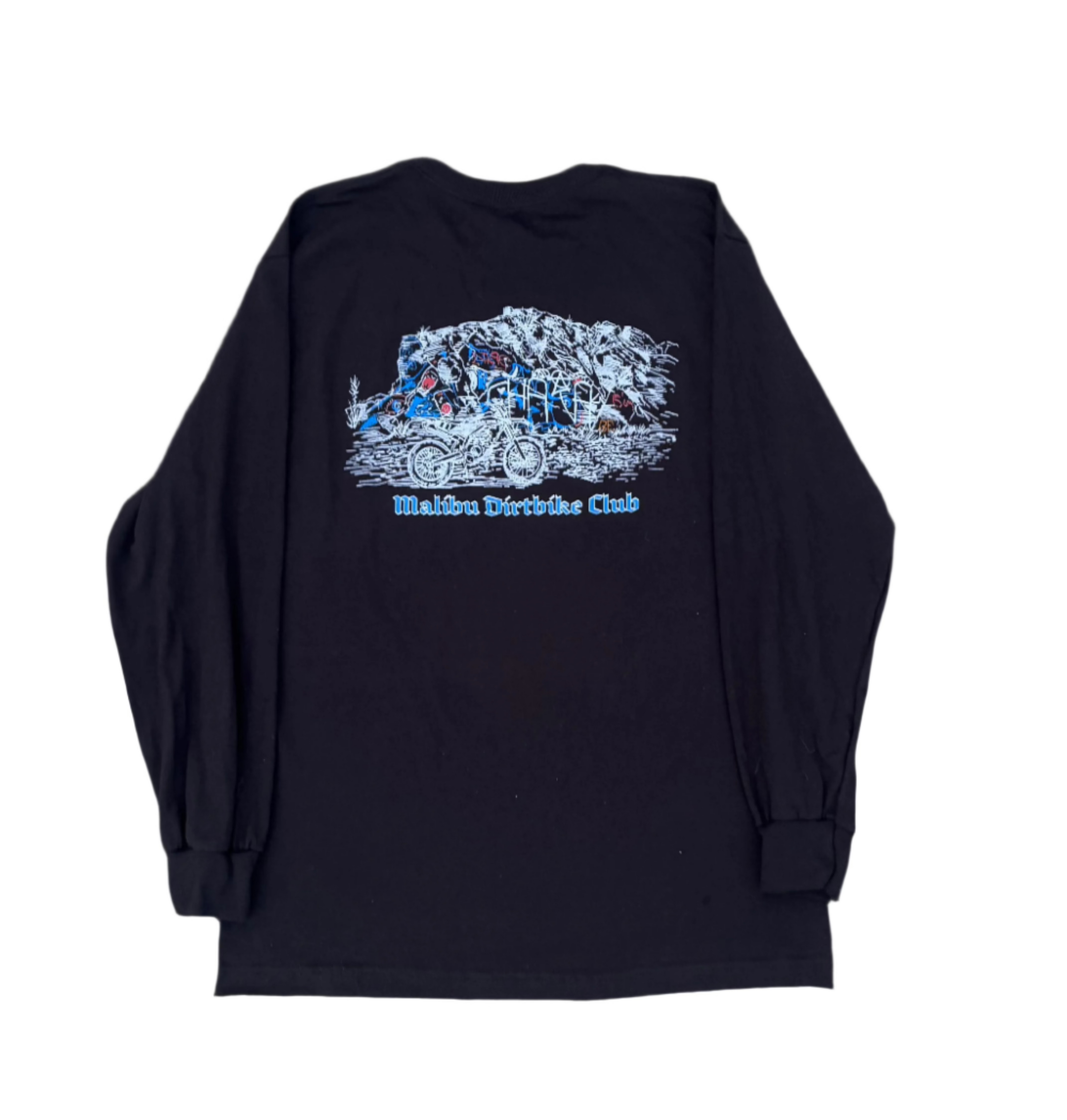 Black Long Sleeve T