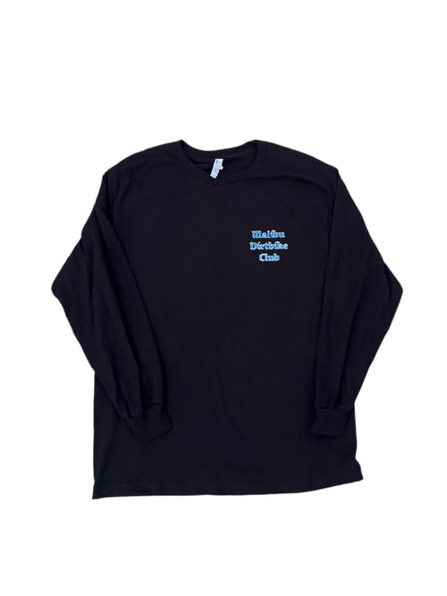 Black Long Sleeve T
