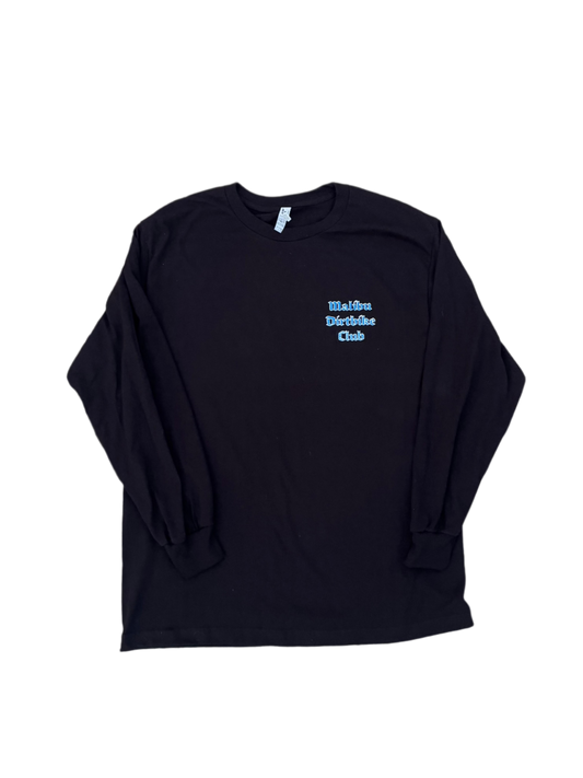 Black Long Sleeve T